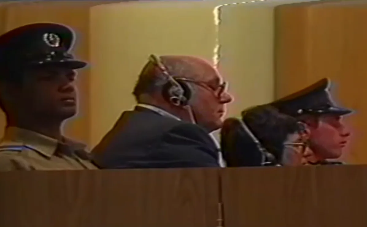 משפטו של איוואן דמיאניוק