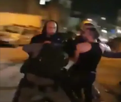 עימותים בעיסאוויה