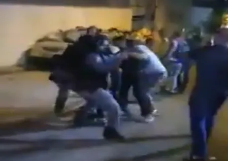 עימותים בעיסאוויה