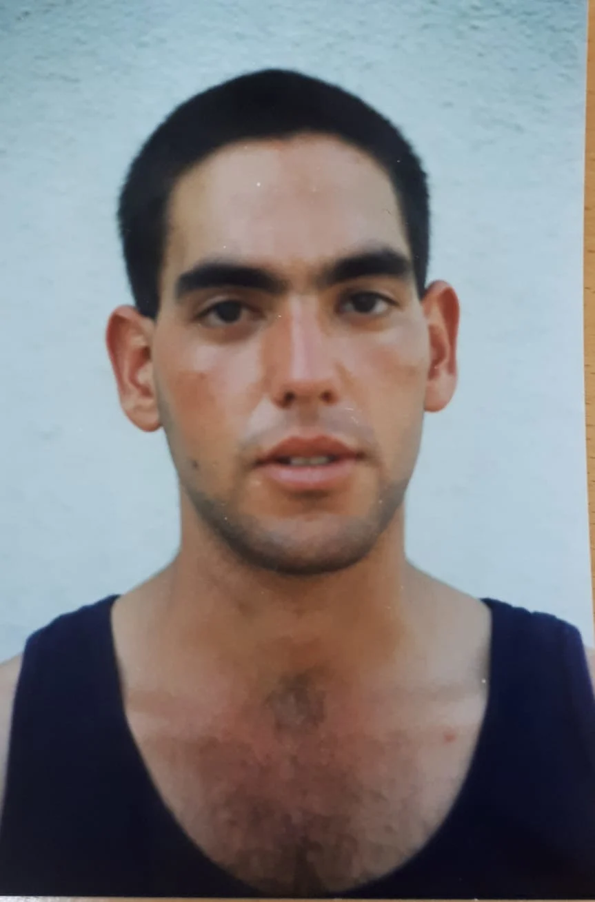 כרמל גרוס, שנהרג בתאונת דרכים לפני 17 שנים