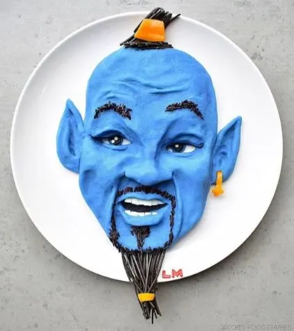 ג'יני של לאלה מוחמדי