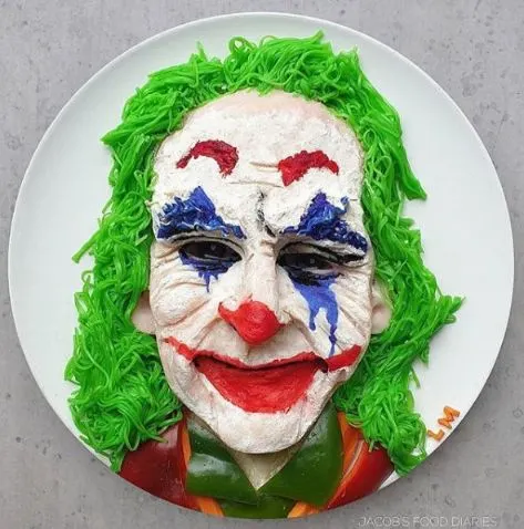 הג'וקר של לאלה מוחמדי