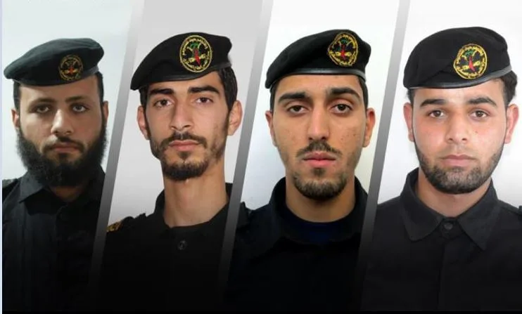 פעילי הג'יהאד האסלאמי שנהרגו בתקיפות צה''ל