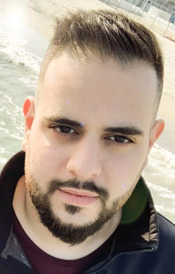 רועי אברהם שנהרג מפגיעת רכב בזמן שרכב על קורקינט חשמלי