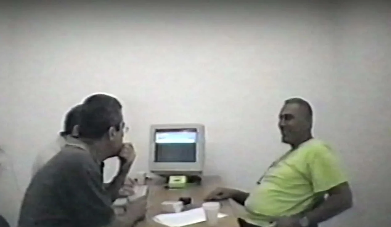 חקירתו של ראש היאחב''ל, משה מזרחי