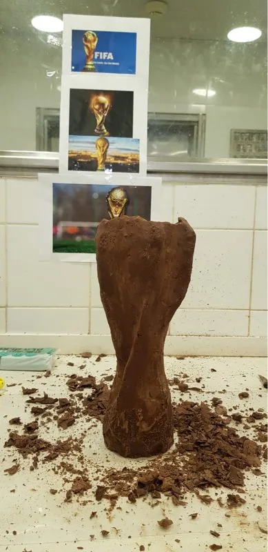 גביע המונדיאל המתוק של עידן דדגביע המונדיאל המתוק של עידן חדד