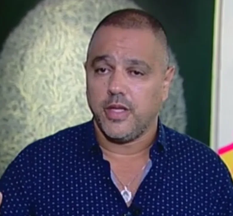 בני פרץ, האמרגן של אייל גולן