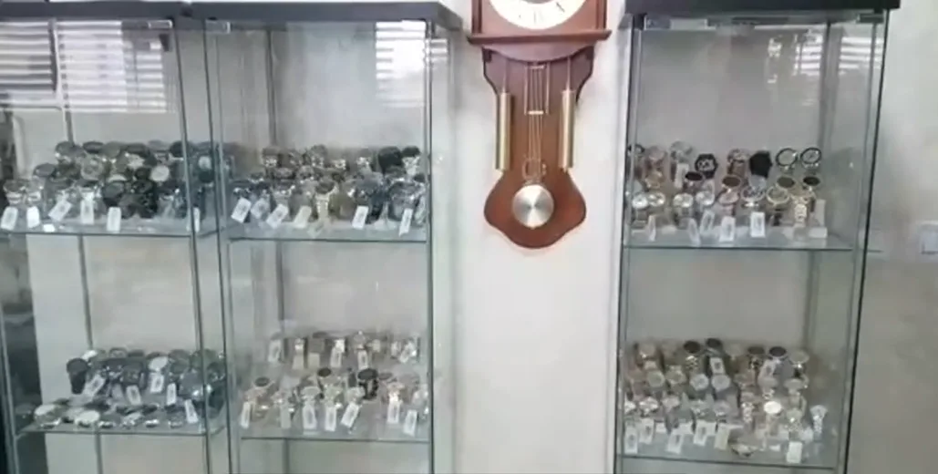 שעונים מזויפים