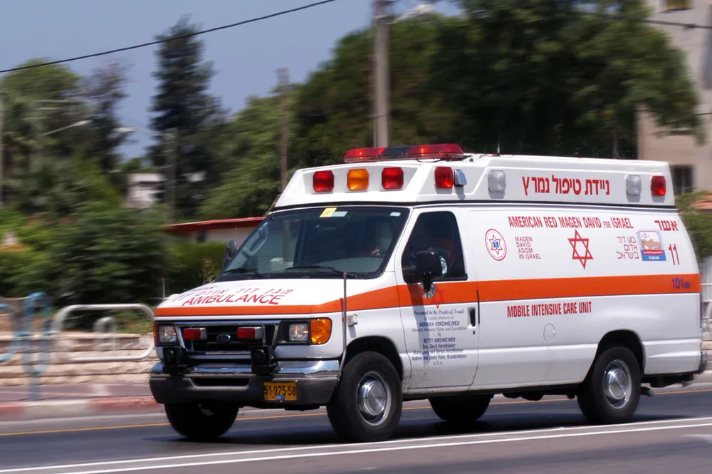 אמבולנס