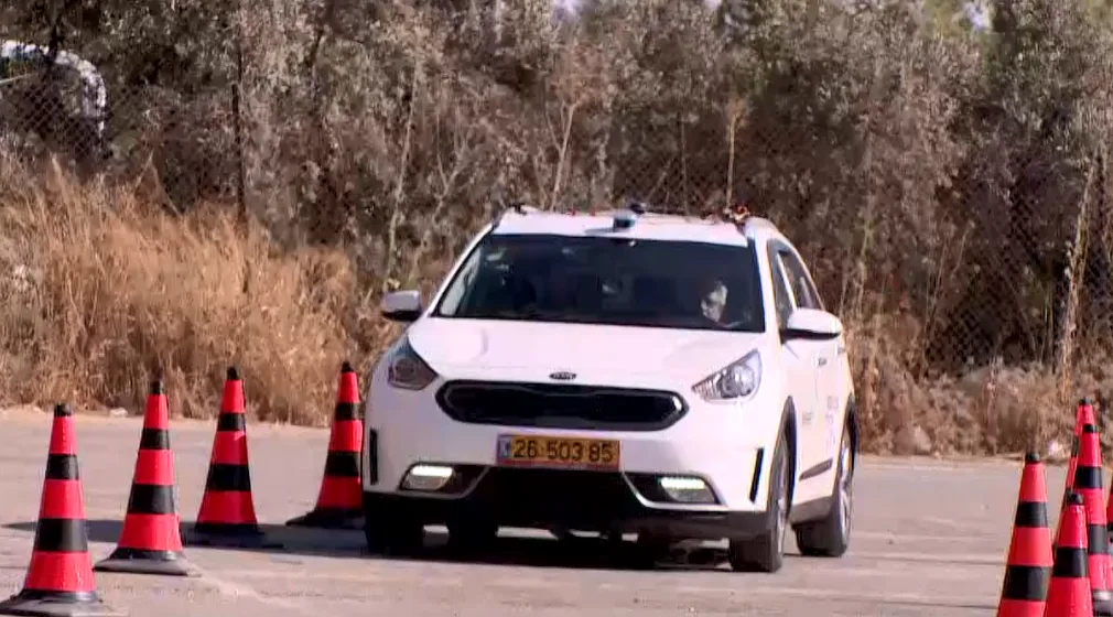 ניסוי הנהיגה הגדול