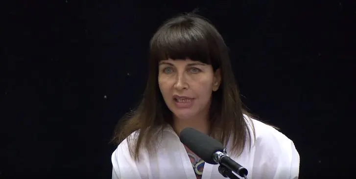 חברת הכנסת ד''ר עינת וילף