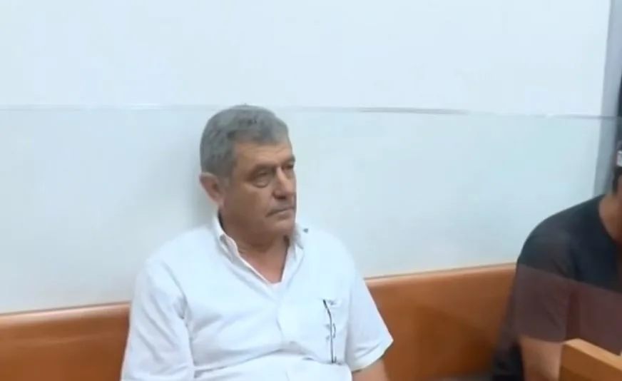 מיקי גנור בבית המשפט
