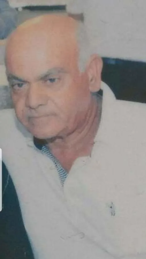 איברהים חסארמה, בן ה-61, שנורה למוות בכפר בענה