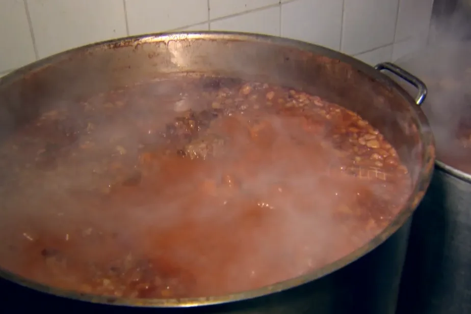 חמין (אילוסטרציה)