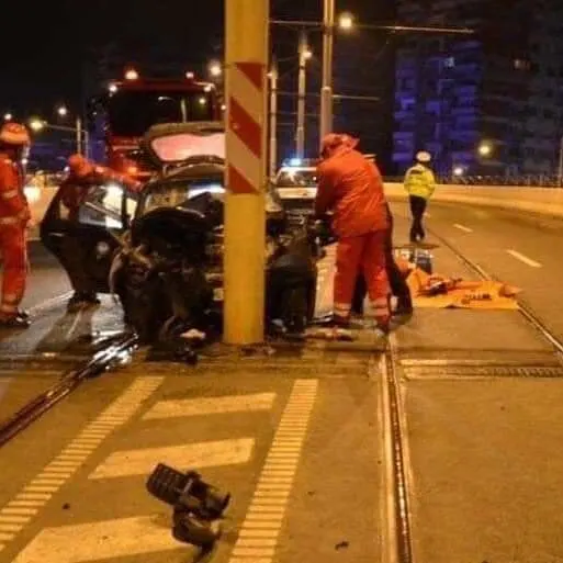 אחמד אבו עסבה, סטודנט ישראלי מכפר ג'ת, נהרג בתאונת הדרכים הקשה ברומניה