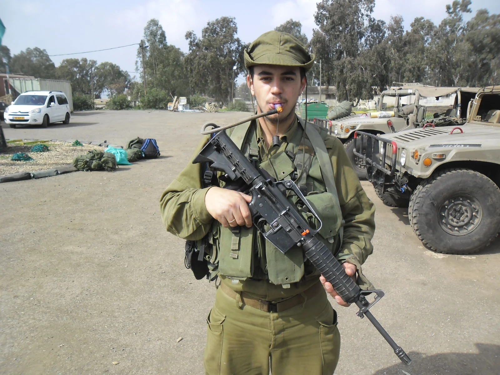 גרשום ברום