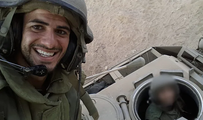 נדב צברי