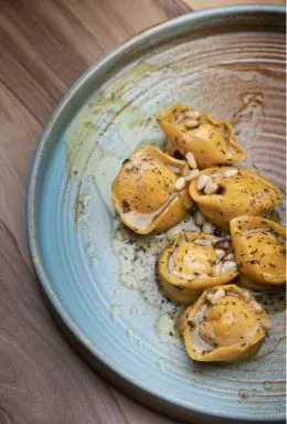 טורטליני לאבנה של לוג'ו