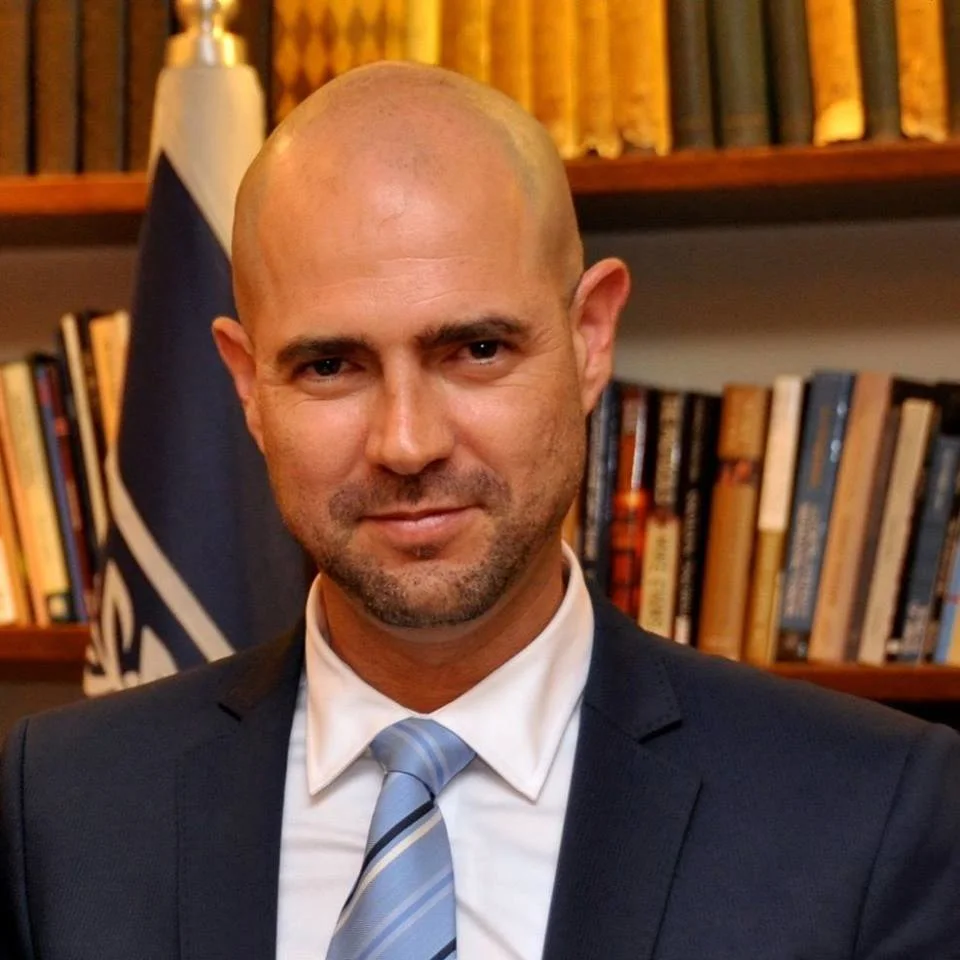 שר המשפטים אמיר אוחנה