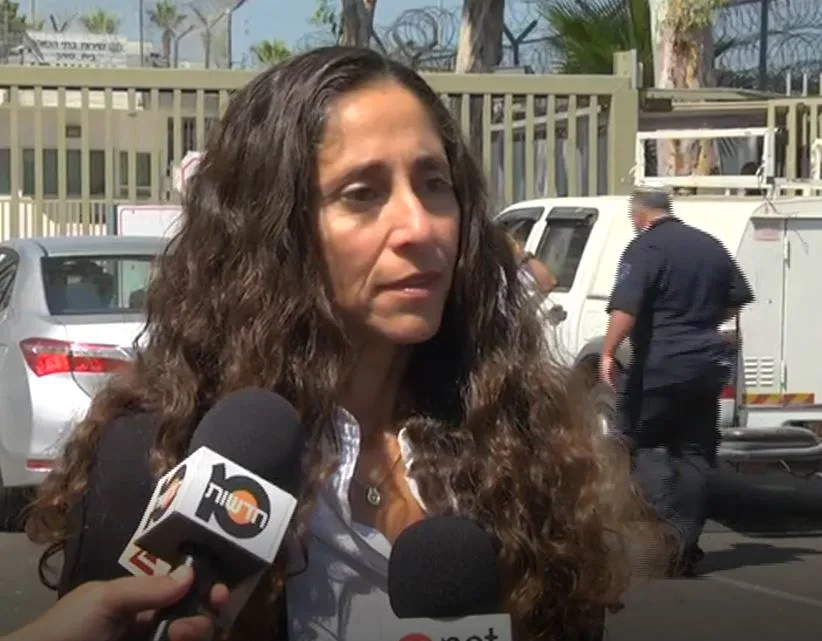 עו''ד אורלי בן-ארי גינזברג