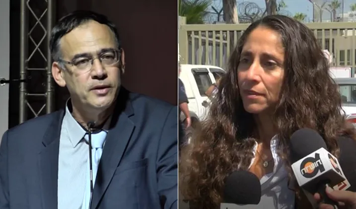 עו''ד אורלי בן ארי, שי ניצן