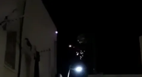 פיצוצים בעוטף עזה