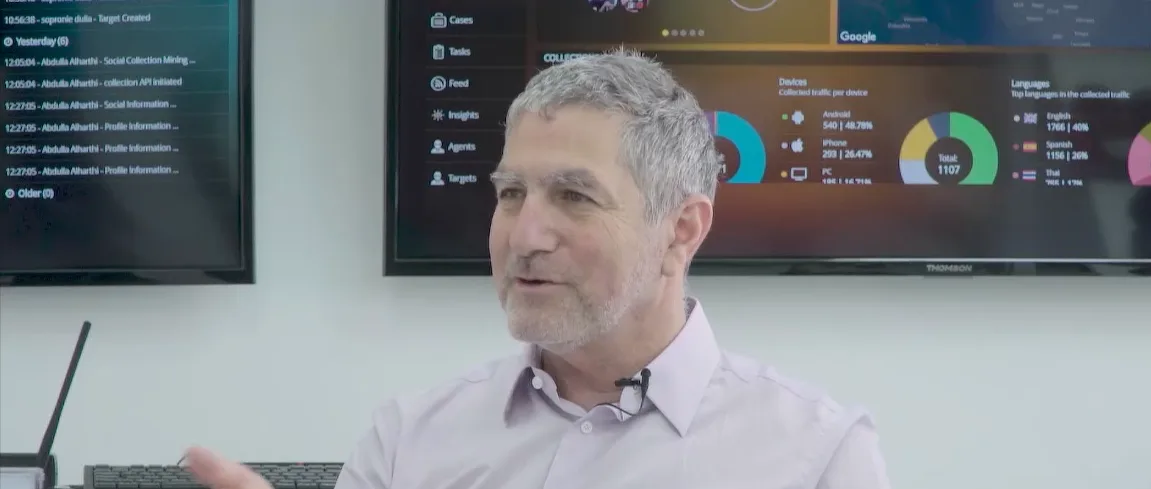 המפתח והיזם טל דיליאן