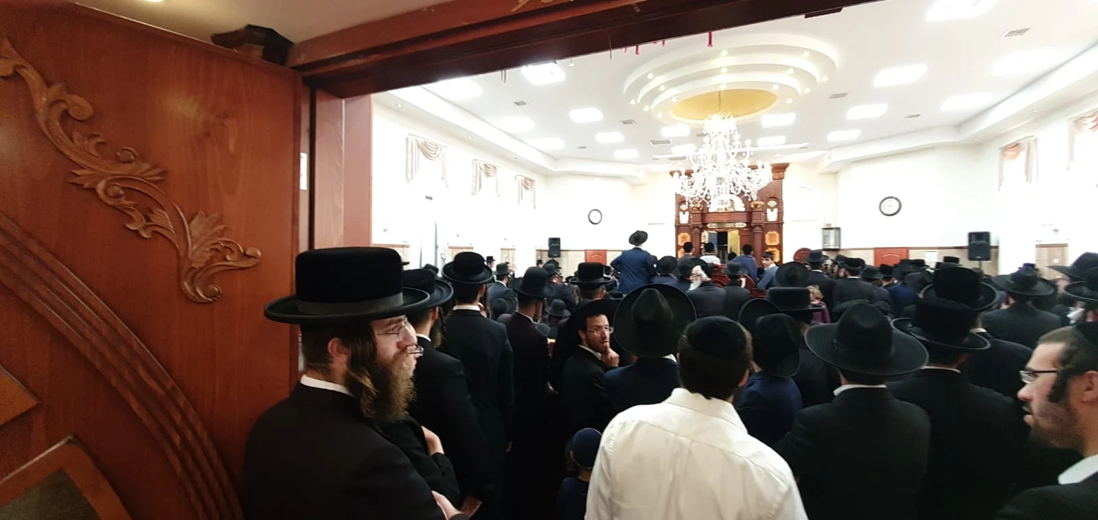 עצרת תפילה במודיעין עילית