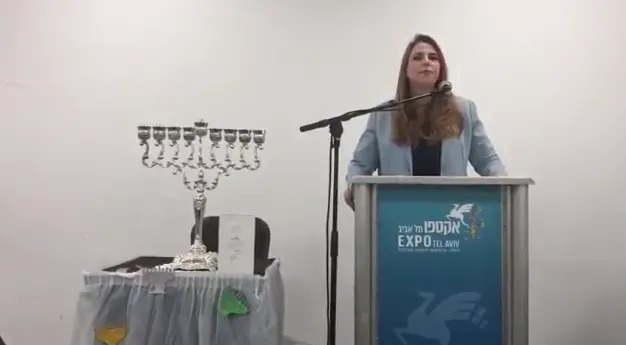 ח''כ מיכל שיר מספרת על קורותיה בפריימריז