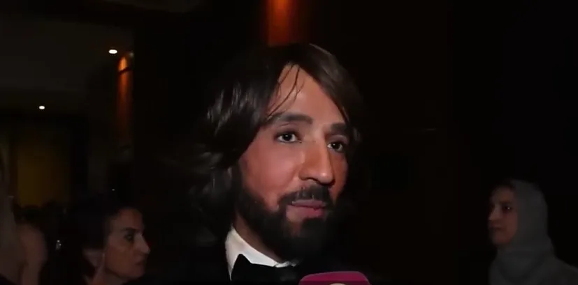 מעצב האופנה האני אל-בחירי