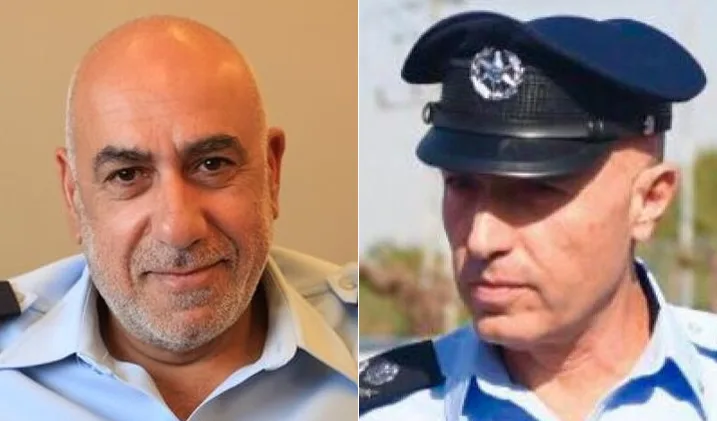 ניסו שחם ודורון ידיד