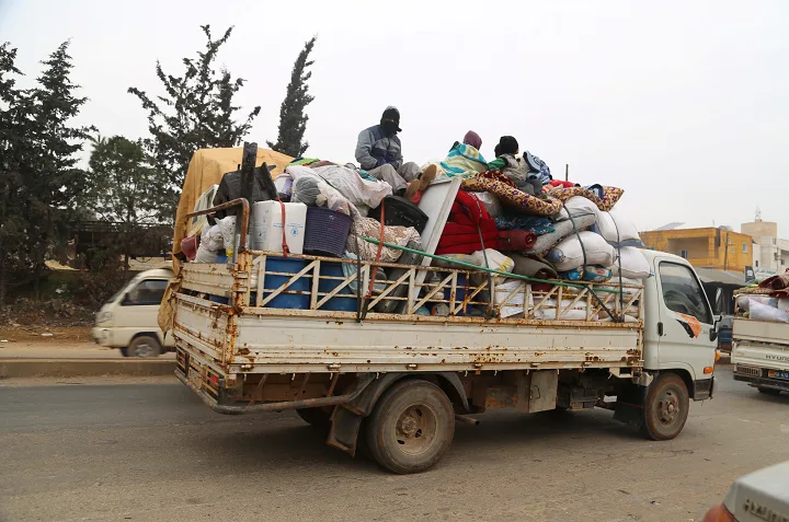 סוריה, אידליב,