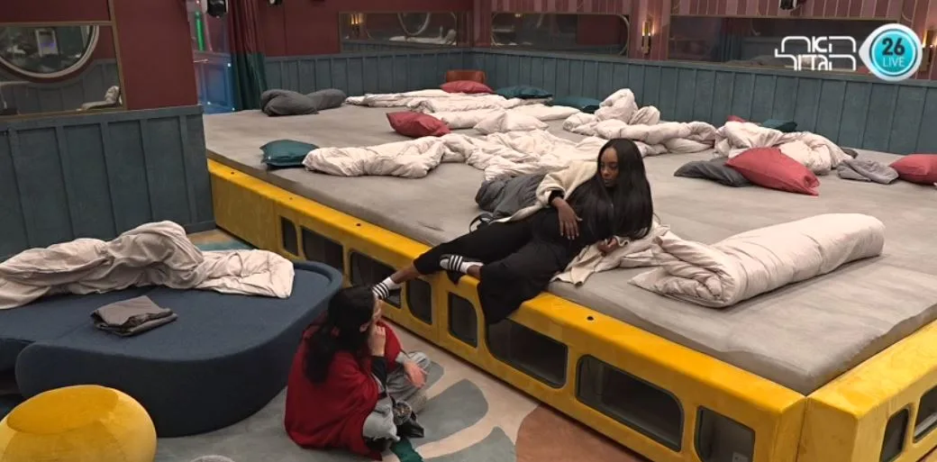 יעל ותקוה מדברות