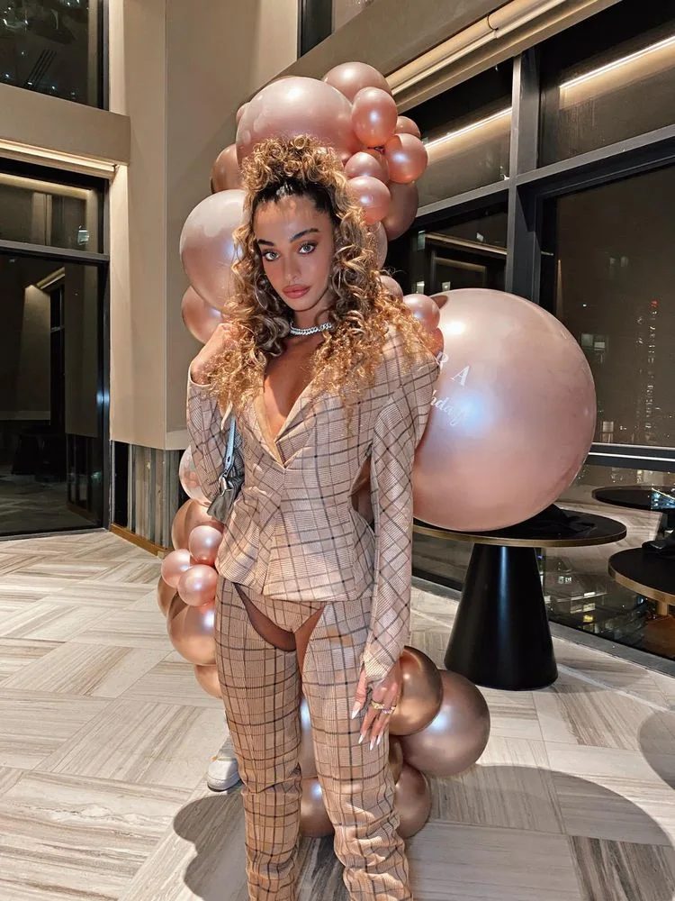 סטייל אייקון של מגזין את. עדן פינס