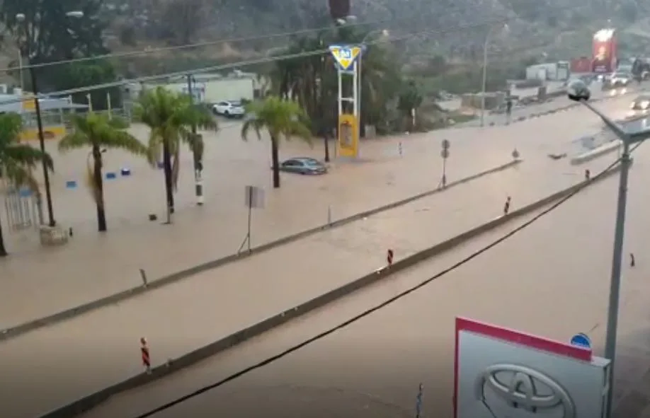 דרך בר יהודה-נשר