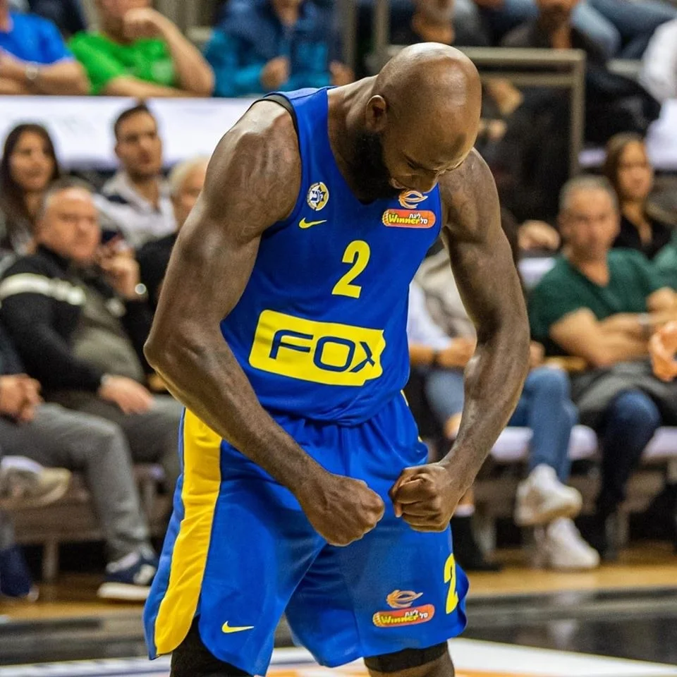 מכבי תל אביב בכדורסל