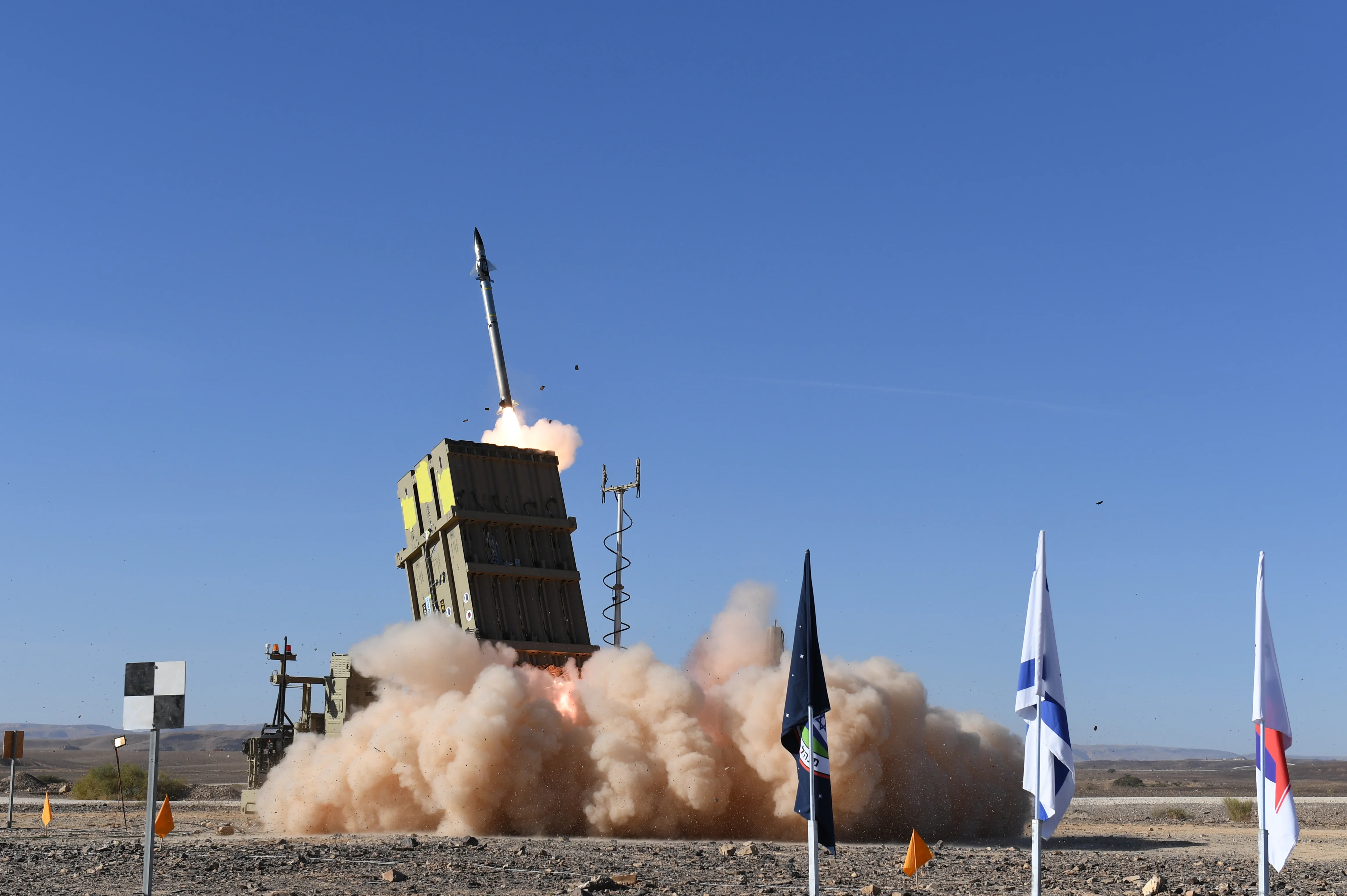 מערכת כיפת ברזל