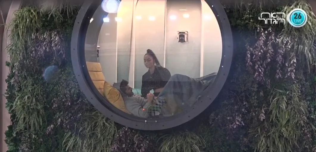 ליאור וירדן בשיחת ''יחסינו לאן''