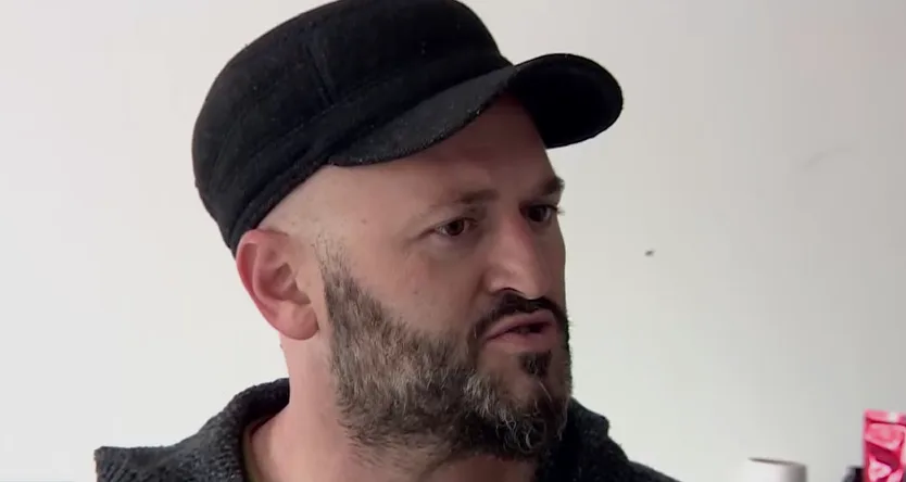 דוד אגייב, יו''ר עמותת ''אכפת''