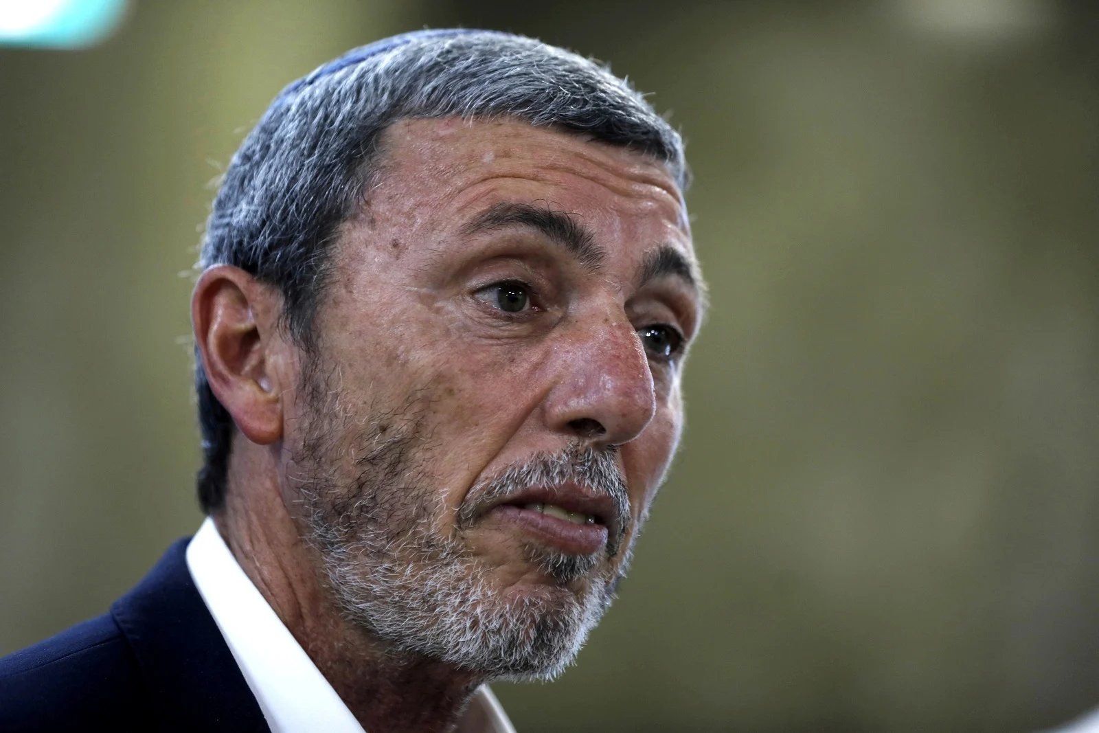 שר החינוך רפי פרץ