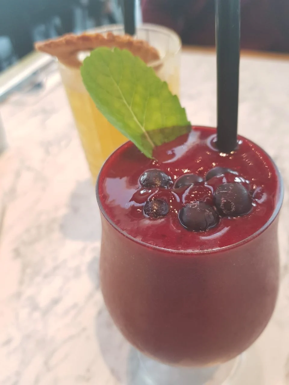 דאקירי פירות יער של דרימרי