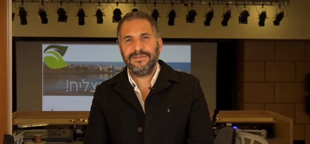 רון קובי, ראש העיר טבריה המודח