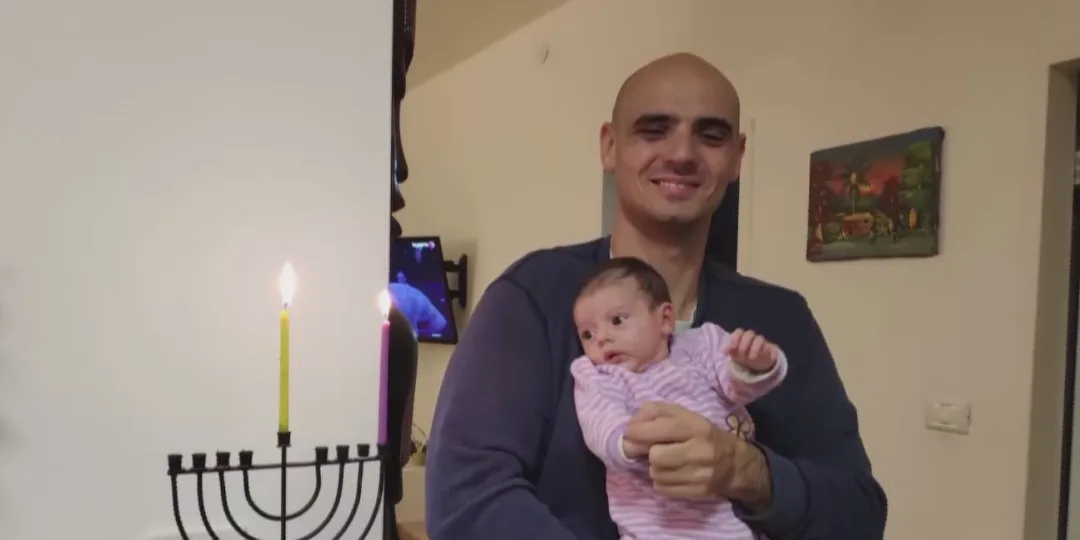 ניל ארליך, שוטר מחוז ירושלים שמת במפתיע מדום לב