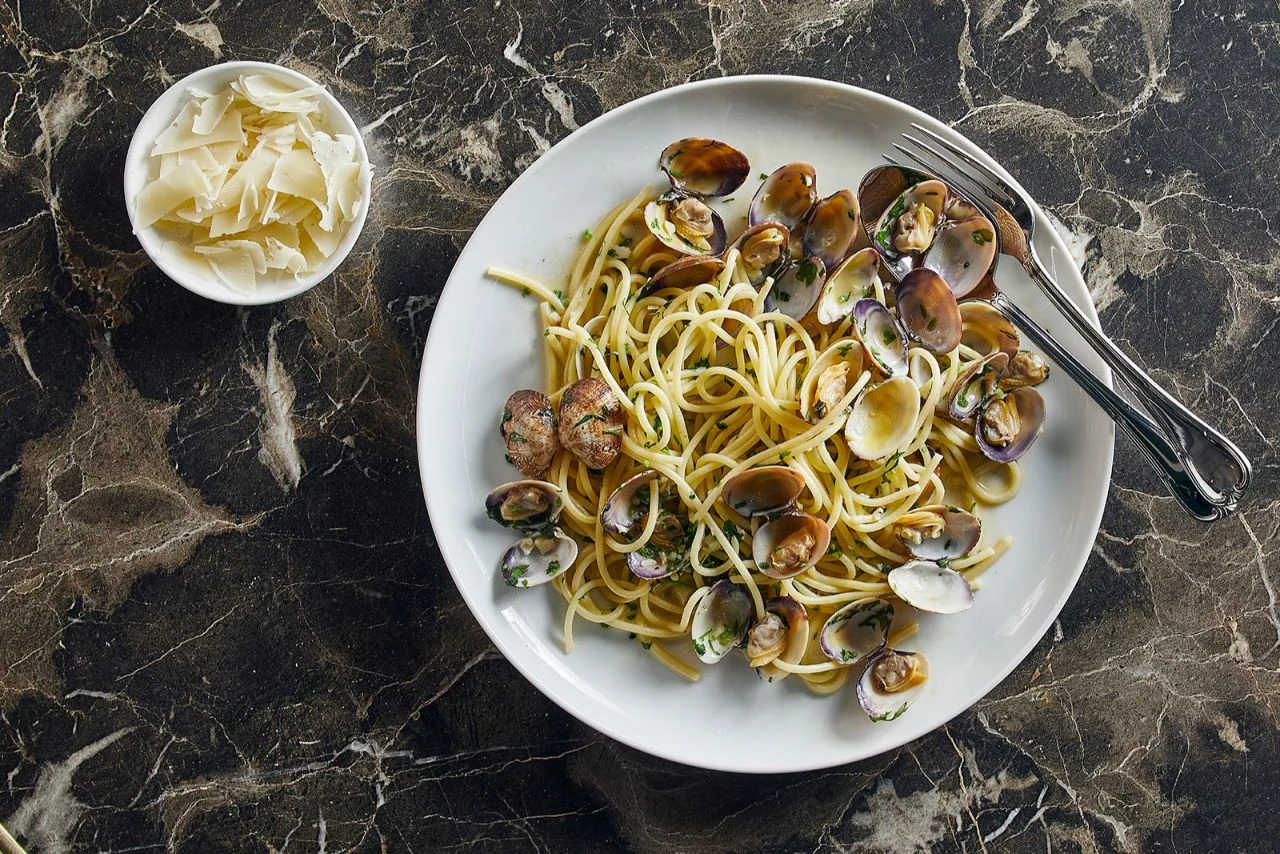 פסטה וונגולי של שיינע