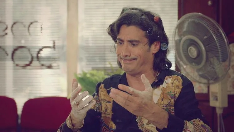 יקפיץ את הסועדים במסעדת כרמים . אריק משעלי