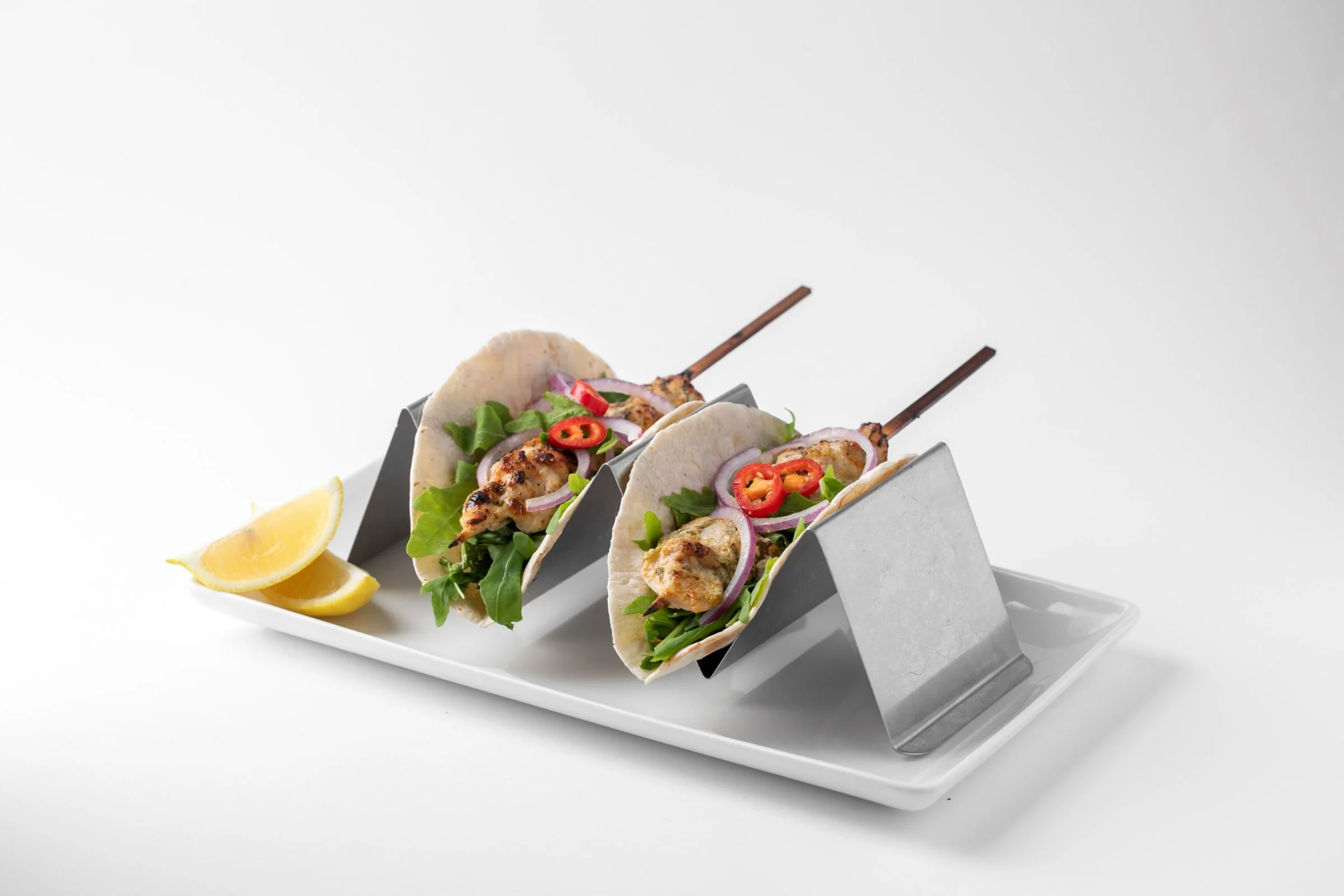 שיפודי באטר צ'יקן של מוזס