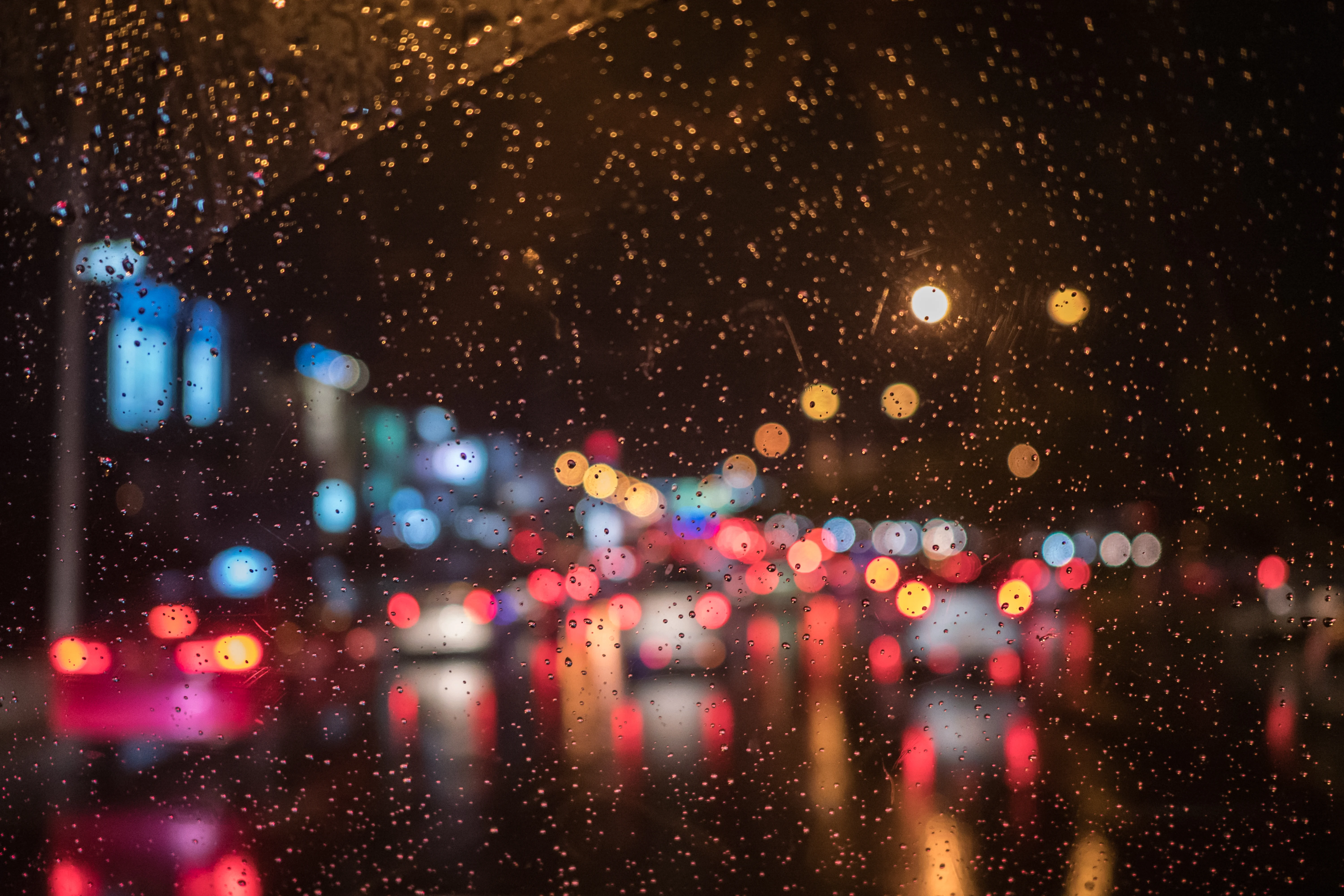 תקלת רמזורים נרחבת בתל אביב בעקבות מזג האוויר