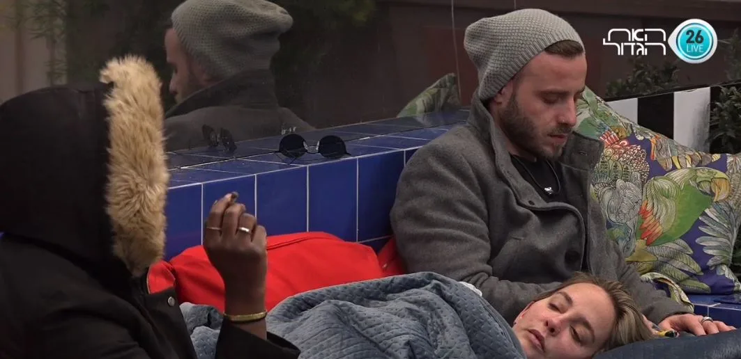 אסיף עדיין כועס על רות