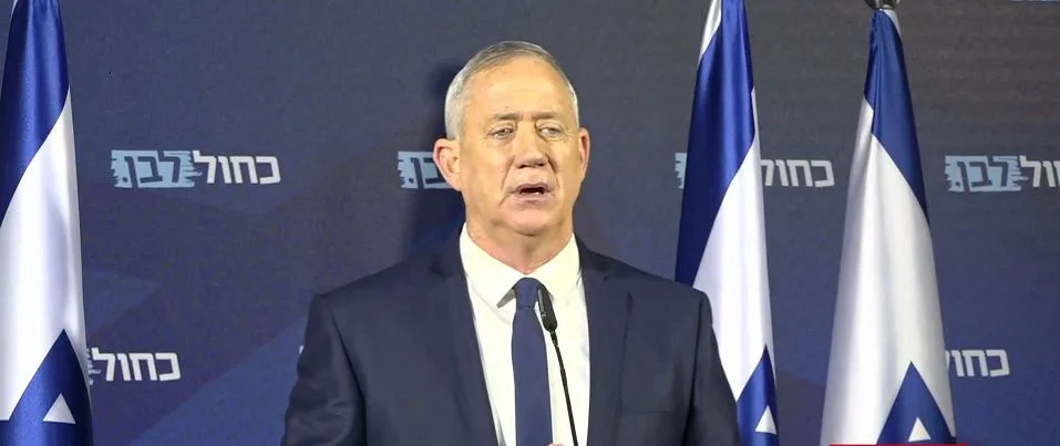 בני גנץ