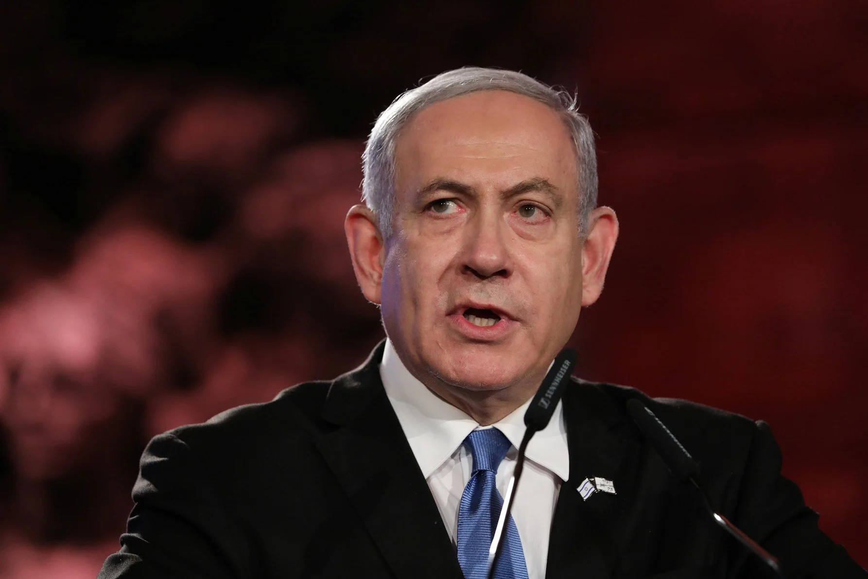 בנימין נתניהו